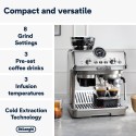 Delonghi La Specialista Arte Evo Coffee Machine - EC9255.M