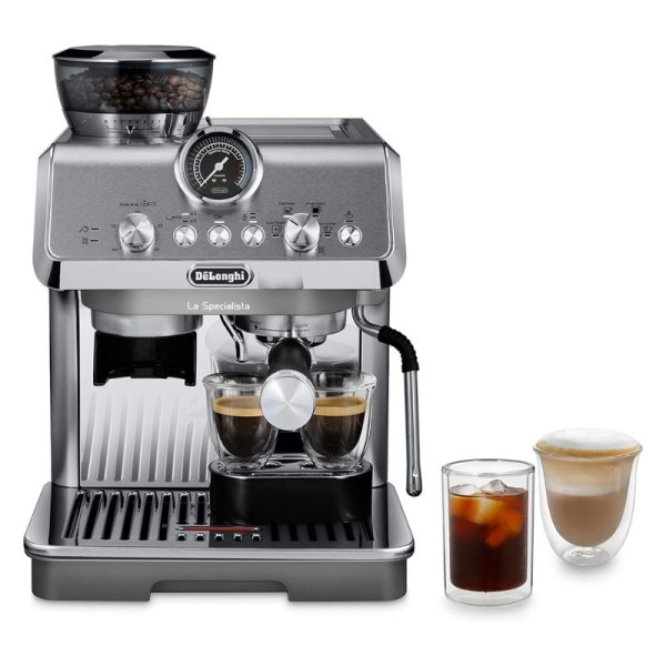 Delonghi La Specialista Arte Evo Coffee Machine - EC9255.M