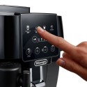 Delonghi 1450 Watts 15 Bar, Magnifica Start Automatic Coffee, Machine Black - ECAM220.60.B