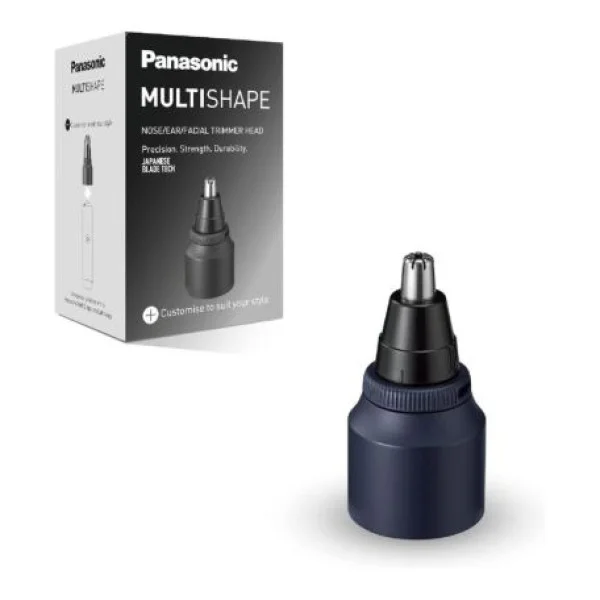 Panasonic Multi shape Nose/Ear/Face Trimmer &ndash; ER-CNT1-A222