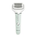 Panasonic Wet & Dry Cordless Epilator, 4 Attachments - ES-EY70-G423