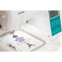 Brother Innov-is Sewing, Quilting and Embroidery Machine - F580