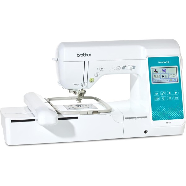 Brother Innov-is Sewing, Quilting and Embroidery Machine - F580