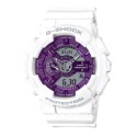 Casio G-Shock White Band Analog-Digital Watch for Men - GA-110WS-7ADR