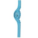 Casio G-Shock Blue Dial Analog-Digital Watch for Unisex - GA-2100-2A2DR