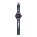 Casio G-Shock Purple Band Analog-Digital Watch for Men - GA-B001AH-6ADR