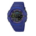 Casio G-Shock Blue Band Analog-Digital Watch for Men - GA-B001CBR-2ADR