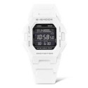 Casio G-Shock White Band Digital Watch for Men - GD-B500-7DR