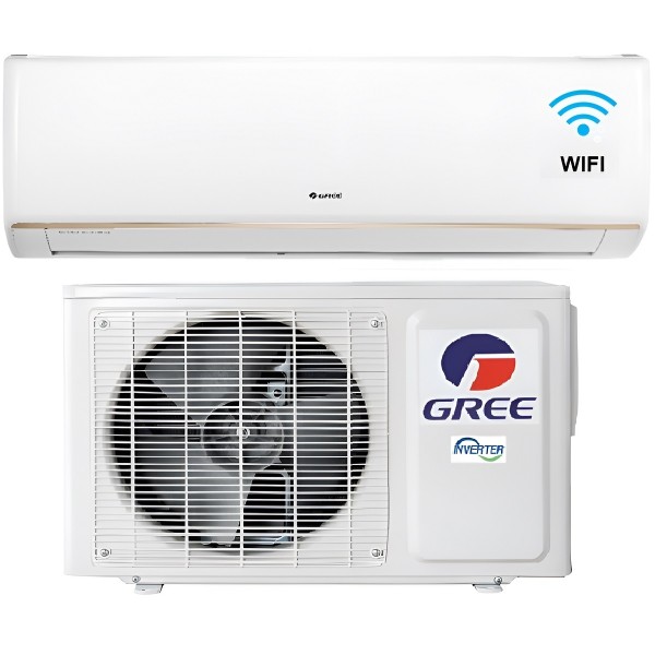 Gree 34,800 BTU, Split AC Inverter - GIK-LP36GM5(I)