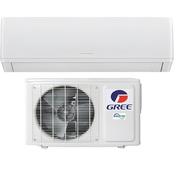 Gree 18,000 BTU, Split AC Inverter - GIK-PP18GM5(I)