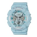 Casio G-Shock Blue Band Analog-Digital Watch for Unisex - GMA-S120DP-2ADR