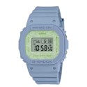 Casio G-Shock Blue Silicone Strap Digital Watch for Women - GMD-S5600NC-2DR