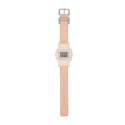 Casio G-Shock Beige Silicone Strap Digital Watch for Women - GMD-S5600NC-9DR