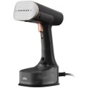 Braun QuickStyle 7, 1600Watts 250ml, Garment Steamer, Black/Copper - GS7077BK