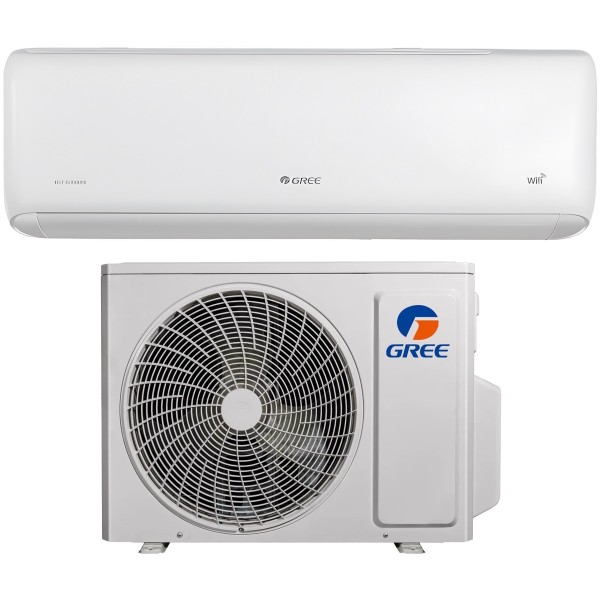 Gree 34,200 BTU, Split AC with Wi-Fi - GSK-C36GM5(I)