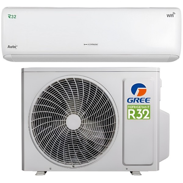 Gree 18,000 BTU, Economic Split AC - GSK-CE18GM5(I)