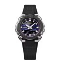 Casio G-Shock Black Band Analog-Digital Watch for Unisex - GST-B600A-1A6DR