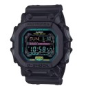 Casio G-Shock Black Band Digital Watch for Men - GX-56MF-1DR