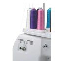 Happy Japan Single Head 7 Needle Computerised Embroidery Machine - HCH-701-30