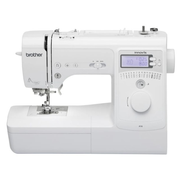 Brother Computerised Sewing Machine with Advanced One-action Needle Threader - INNOV-IS A16