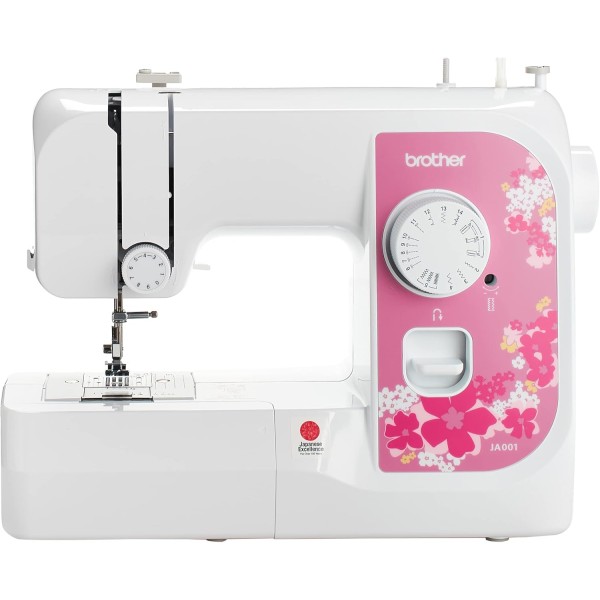 Brother Home Sewing Machine with 14 Built-in Stitches - JA001