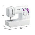 Brother Home Sewing Machine with 14 Built-in Stitches - JA1400