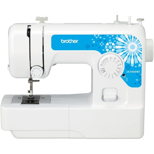 Brother Home Sewing Machine with Auto Threading System - JA1450NT