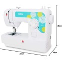 Brother Home Sewing Machine - JC14