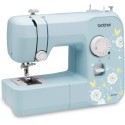 Brother Home Sewing Machines with Built-in Needle Threader - JK17B