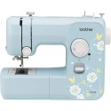 Brother Home Sewing Machines with Built-in Needle Threader - JK17B