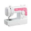 Brother Mechanical Sewing Machine with 14 Built-in Stitches - JV1400-3P