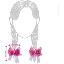 Love Diana Dance N' Flash Hair Bows - LD-1002