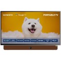 Skyworth 24 Inch LED FHD Android Portable TV - LED-24LP60G