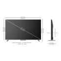 Skyworth 86 Inch QLED UHD-4K Android Game TV - LED-86Q7700G