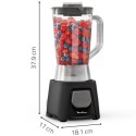 Moulinex 450Watts, 1.5 Liters Capacity Blendo Blender with Mill - LM2B2828