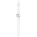 Casio White Dial Resin Band Analog Watch for Women - LQ-24B-7BDF