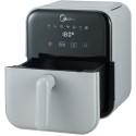 Midea 1400Watts, 4 Liters Capacity, Digital Air Fryer - MAD-400T2APH