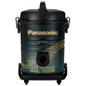 Panasonic 1500 Watts, 15 Liters, Drum Vacuum Cleaner - MC-YL690G747