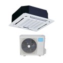 Midea 42,500 BTU, Cassette AC Inverter - MCDT-48HRFN1-I