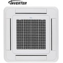 Midea 42,500 BTU, Cassette AC Inverter - MCDT-48HRFN1-I