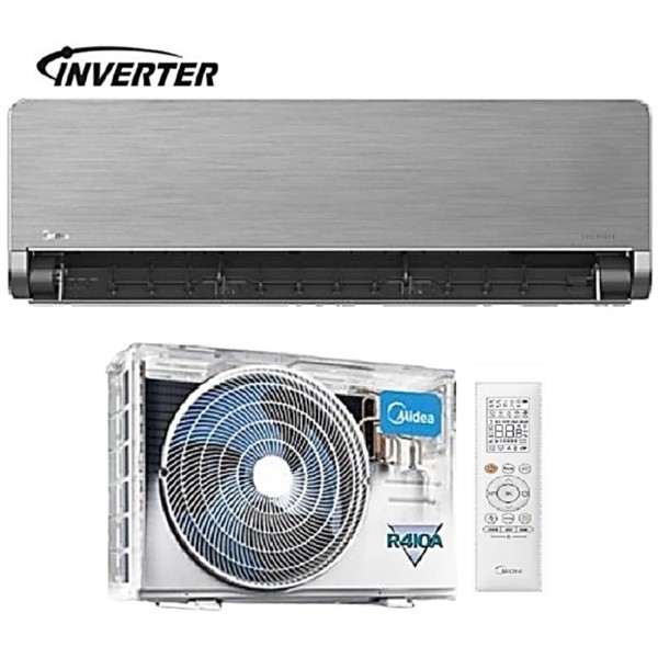 Midea 22,500 BTU, Split AC Inverter - MIKXT-24HRF-I