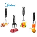 Midea 600Watts, Hand Blender with Attachment - MJ-BH6001W