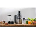 Panasonic 1000 Watts, 2 Liters Capacity, 3-in-1 Juicer, Black - MJ-CB800STZ