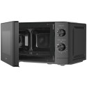 Midea 700Watts, 20 Liters, Microwave Oven, Black - MM7P012MZ-BK