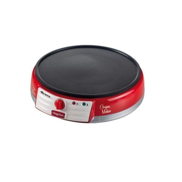 Ariete 1000Watts, Pan Cakes and Crepes Maker - MOD0202