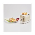 Ariete 810Watts, 2 Slice Vitage Toaster, Beige - MOD15513