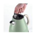 Ariete 2000Watts, 1.7 Liters, Vintage Kettle, Green - MOD2869.04