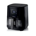 Ariete 1300Watts, 6 Liters Capacity Air Fryer - MOD4626