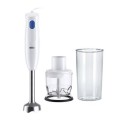 Braun 450Watts, MultiQuick 1, Hand Blender, White & Blue - MQ10.201MWH