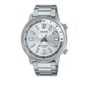 Casio Standard Grey Dial Stainless Steel Watch for Men - MTD-130D-7AVDF